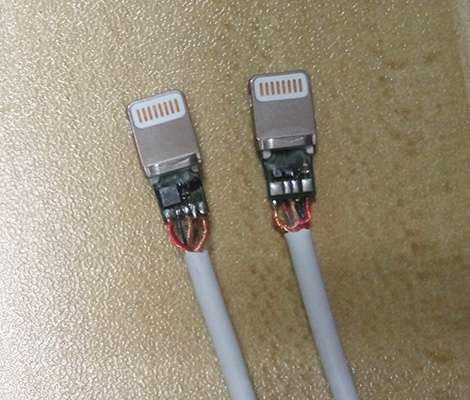 蘋(píng)果C48、C68焊接