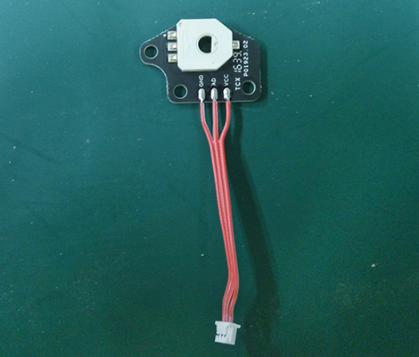 PCB板、排線(xiàn)焊接